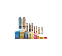 Wallcur Practi-Kit de Emergencia con 9 Jeringas (Paquete de 9) - Producto de Simulación para Formación Médica