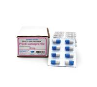 Wallcur Practi-Lansoprazol 30mg Dosis oral unitaria (48 Cápsulas) - Producto simulado para la formación médica