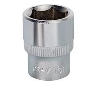 WallDrive® Socket 15mm 3/8" Sq Drive