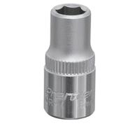 WallDrive® Socket 6mm 1/4" Sq Drive