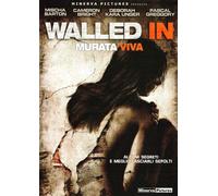 Walled In Murata Viva (DVD) Barton Biccum Bright Clark Claxton (Importación USA)