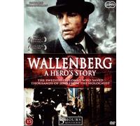 Wallenberg: A Hero's Story - Complete Series - 2-DVD Set ( Wallenberg - A Hero's Story ) [ Origen Danés, Ningun Idioma Espanol ]