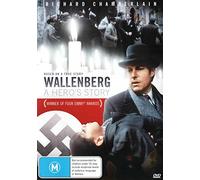 Wallenberg: A Hero'S Story [Edizione: Australia] [Italia] [DVD]