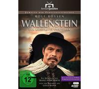 Wallenstein - Der legendäre ZDF-Vierteiler nach Golo Mann + Bonus: Reporta (DVD)