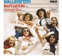 WALLENSTEIN - Don`t let it be/Midnight Blue (7" Vinyl Single)(1979)(RCA Victor PB 5647)