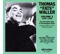 Waller - Alternative Takes Vol 2 - 1929 - 1938