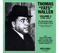 Waller - Alternative Takes Vol 3 - 1938 - 1941