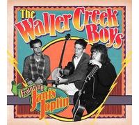 Waller Creek Boys - The Waller Creek Boys Featuring Janis Joplin [Vinilo]