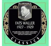 Waller, Fats - 1927-1929 (Chronological Classics)