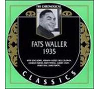 Waller, Fats - 1935 (Chronological Classics)