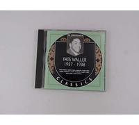 Waller, Fats - 1937-1938 (Chronological Classics)