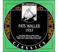 Waller, Fats - 1937 (Chronological Classics)