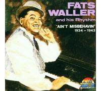 Fats Waller - Ain't Misbehavin' 19
