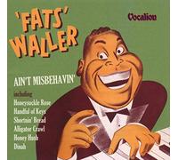 Waller,Fats - Ain't Misbehavin'