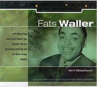 Waller,Fats - Ain't Misbehavin'