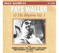 Waller, Fats - and His Rhythm Vol 1 [Import]