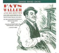 Waller, Fats - (CD Album Waller, Fats, 20 Titel) 12th Street Rag / I Ain't Got Nobody / Dinah / My Very Good Friend The Milkman / I'm On A See-Saw / I'm Gonna Sit Right Down And Write Myself A Letter / Basin Street Blues / Why Do Hawaiians Sing Aloha? u.a.