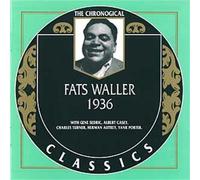 Waller, Fats - Fats Waller : 1936