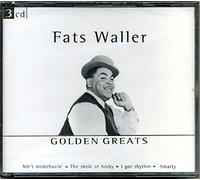 Waller,Fats - Golden Greats