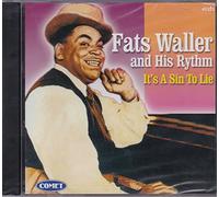 Waller,Fats - It's a Sin to Tell a Lie [Import]