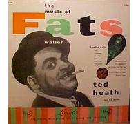 Waller, Fats - plays fats waller LP