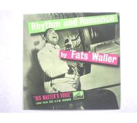 Waller, Fats Rhythm & Romance 10"LP HMV DLP1056 EX/EX 1954