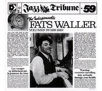 Waller,Fats - The Indispensable Vol.7/8 (Jaz [Import]