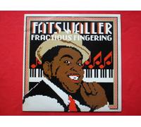 Waller, Fats - Waller, Fats Fractious Fingering LP RCA NL42011 EX/EX 1977