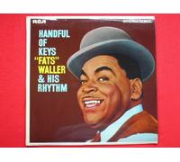 Waller, Fats - Waller, Fats Handful Of Keys LP RCA International INT1050 EX/EX 1960s
