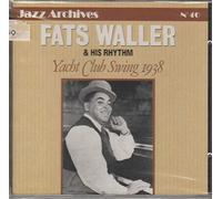 Waller, Fats - Yacht Club Swing
