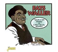 Waller,Fats - Yacht Club Swing & Other Radio Rarities