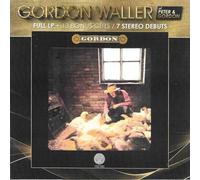 Waller, Gordon (of Peter & Gordon) - Full LP + 13 Bonus Cuts - 7 Stereo Debuts