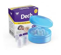 Waller r Dech - Juego de 4 rejillas de ventilación nasales, sin ronquidos, respiraciones nasales, antirronquidos