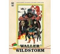 Dc black label waller vs. wildstorm