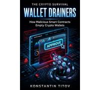 Wallet Drainers: How Malicious Smart Contracts Empty Crypto Wallets (The Crypto Survival)