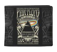 WALLET PINK FLOYD WALLET - 1973 LIVE (ROCKSAX) (Importación USA) ACC NUEVO