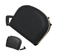 Wallet Pouch, Cartoon Change Purse, PU Leather Portable Credit Card Holder for Girls and Women, Compact Zipper Card Case with Fun Designs for Everyday Use and Travel Essentials, 10x2.5x9cm