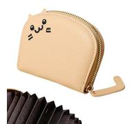 Wallet Pouch Holder, Credit Card Case, Zipper Card Holder, Portable Card Wallet, Cute Card Holder, Girls Card Case, Women Card Wallet, Cartoon Card Pouch, Stylish Card Holder, Zipper Wallet Pouch