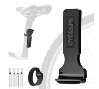 WALLFID FIDWALL Desmontable de Ruedas Multifunción | Palanca Única con Llaves Allen Integradas (2-3.5mm), Correa de Fijación y Ranura para Desinflado | Diseño Ergonomico para MTB y Carretera