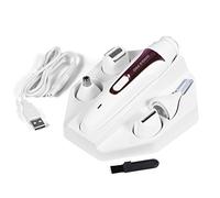 Wallfire 5 in Lady Electric Epilator Nose Beard Eyebrow Shaving Trimming Set Tool 0 Nose Trimmer Lady Shaving Set Eyebrow Trimmer Lady Shaving Set Electric Eyebrow Trimmer Electric