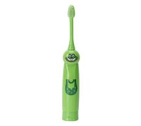 Wallfire Children Cartoon Pattern Teeth ing Brush Gift for KidsGreen2 Automatic Toothbrush ing Toothbrush Automatic Toothbrush Children Toothbrush ing Toothbrush Automatic Toothbrush
