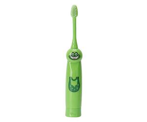 Wallfire Children Cartoon Pattern Teeth ing Brush Gift for KidsGreen2 Automatic Toothbrush ing Toothbrush Automatic Toothbrush Children Toothbrush ing Toothbrush Automatic Toothbrush