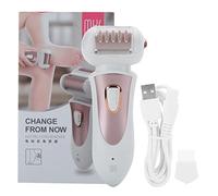 Wallfire USB Charging Electric Callus Remover Dead Skin Removal Grinder File Pedicure Tool0 Electric File Foot Grinder Electric Callus Remover Foot Grinding M Foot Callus Remover Pedicure Tool Electr