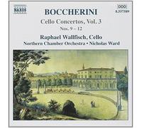 Wallfisch - concertos pour violoncelle /vol.3