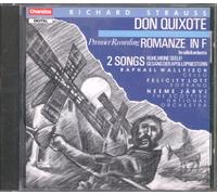 Wallfisch - Don Quixote/Romanze/2 Lieder [Import]