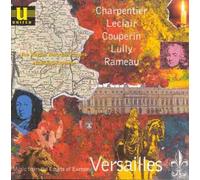 Wallfisch, Elizabeth - Plays Charpentier/Rameau/Lully