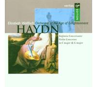 Wallfisch - Haydn;Sinfonia Concertante