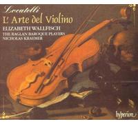 Wallfisch^Kraemer^Raglan B.Pl.^Wallfisch^Kraemer^Raglan B.Pl. - Locatelli: L'Arte del Violino