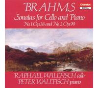 Wallfisch,R. - Sonaten F.Cello U.Klavier [Import]