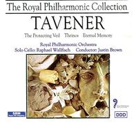 Wallfisch, Raphael - Protecting Veil